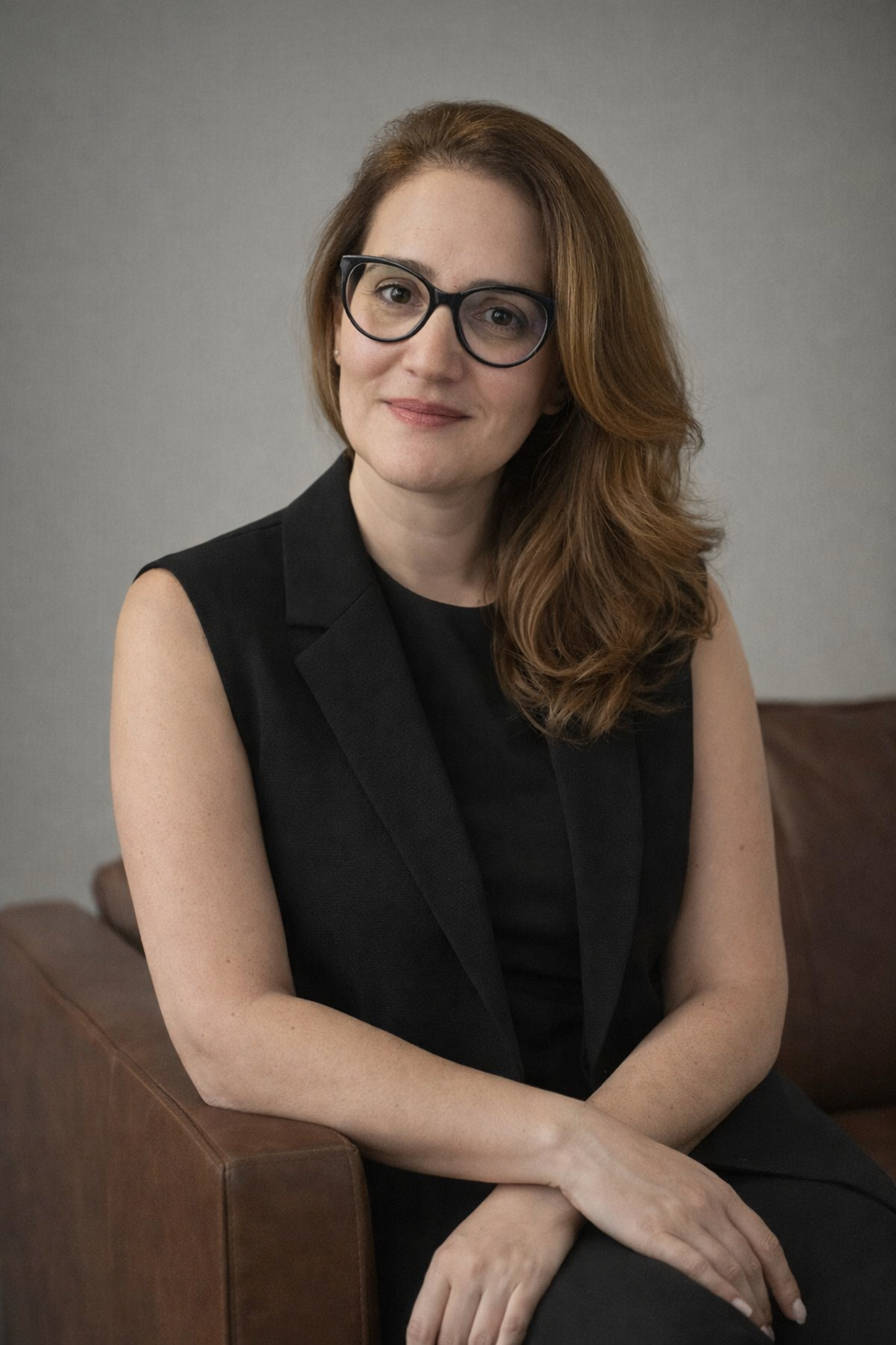 Juliana Costa, fundadora da MÉDIX